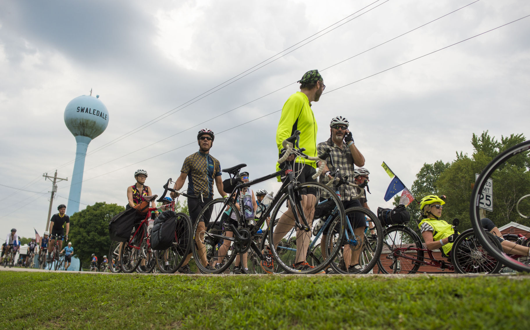 Ragbrai Wed 1